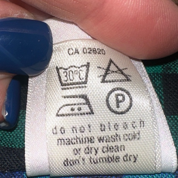 Vintage Mondi Checkered Shirt - Picture 9 of 10